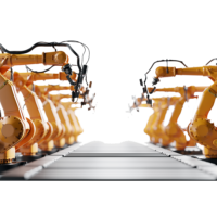 Robotic Welding Arms