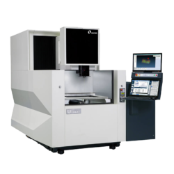 HiTechEDM Wire and Conventional EDM Machine at Hi Tech Wire and Manufacturing in St. Henry, Ohio