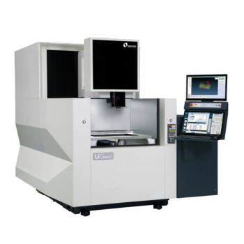 HiTechEDM Wire and Conventional EDM Machine at Hi Tech Wire and Manufacturing in St. Henry, Ohio